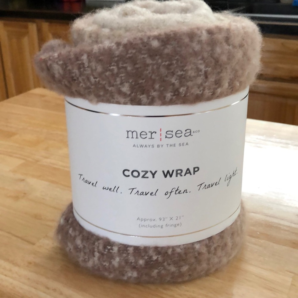 MERSEA Cozy wrap